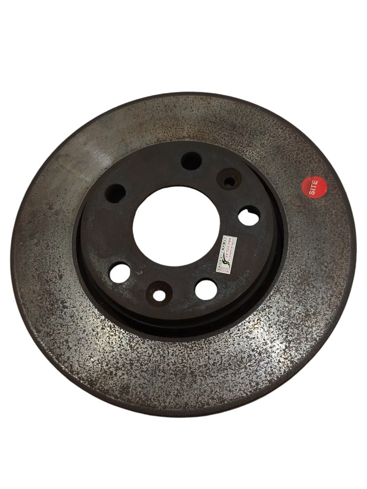 Disco Freio dianteiro Duster 4×4 2.0 2015 a
