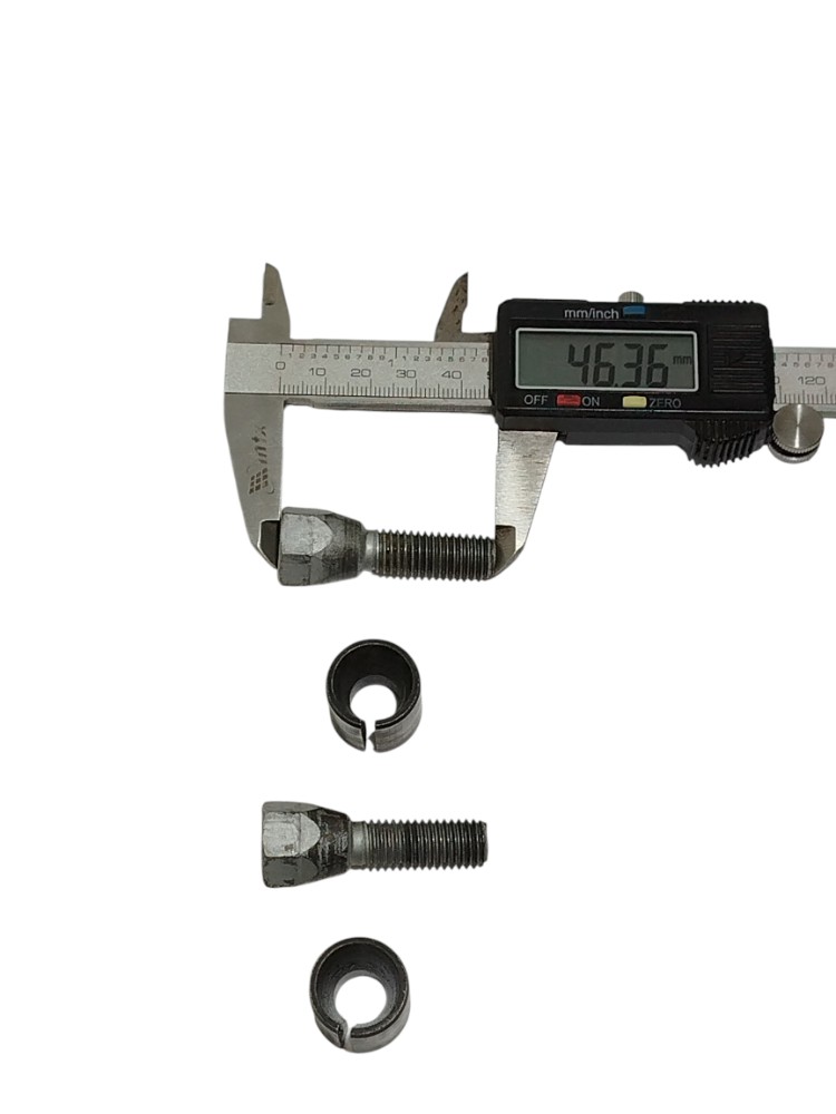 Parafuso Guia Alternador Citroen Air Cross 1.6 2014 4