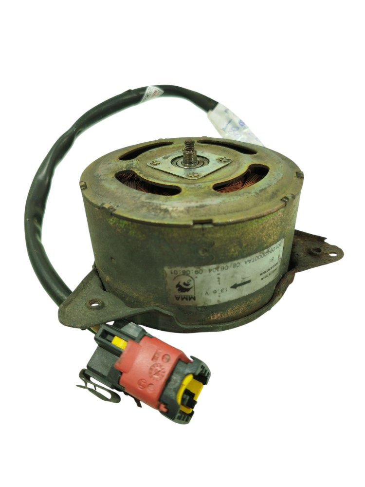 Motor Ventoinha Peugeot 206 1.6 16v 2006 9010942000taa 12 2