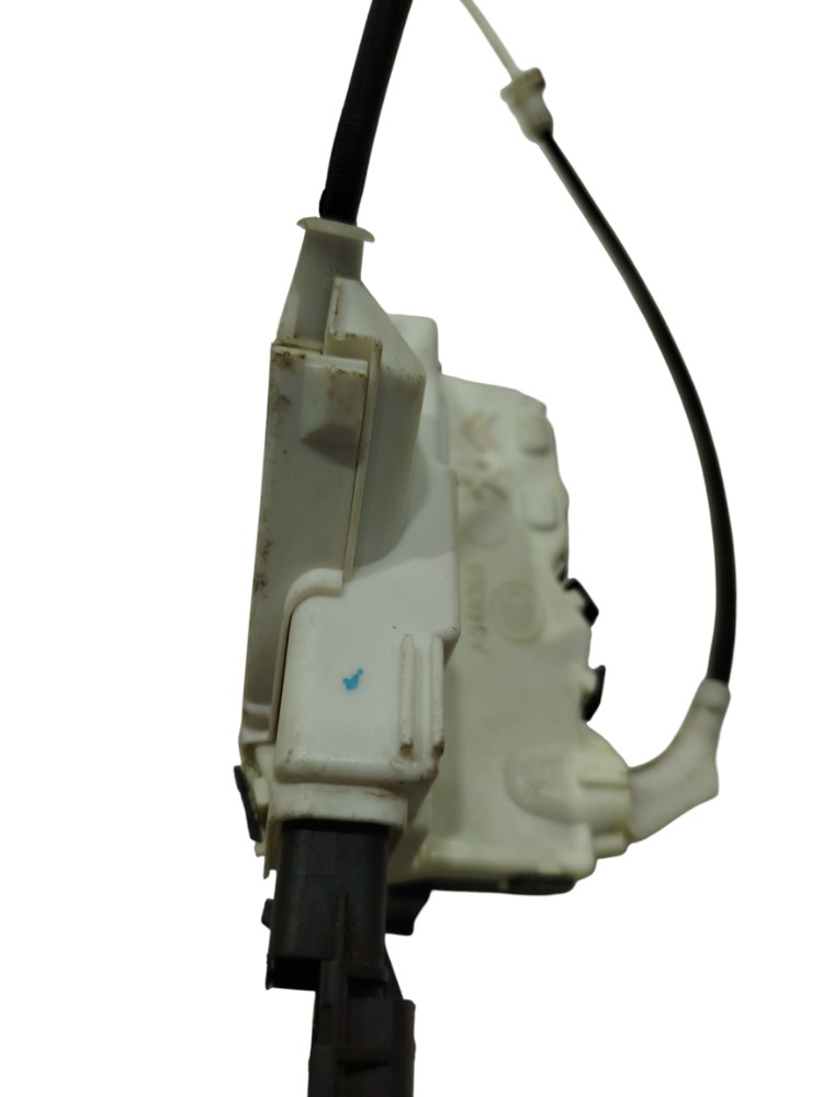 Fechadura Elétrico Porta Traseira Direita C3 2013 A 2018 2