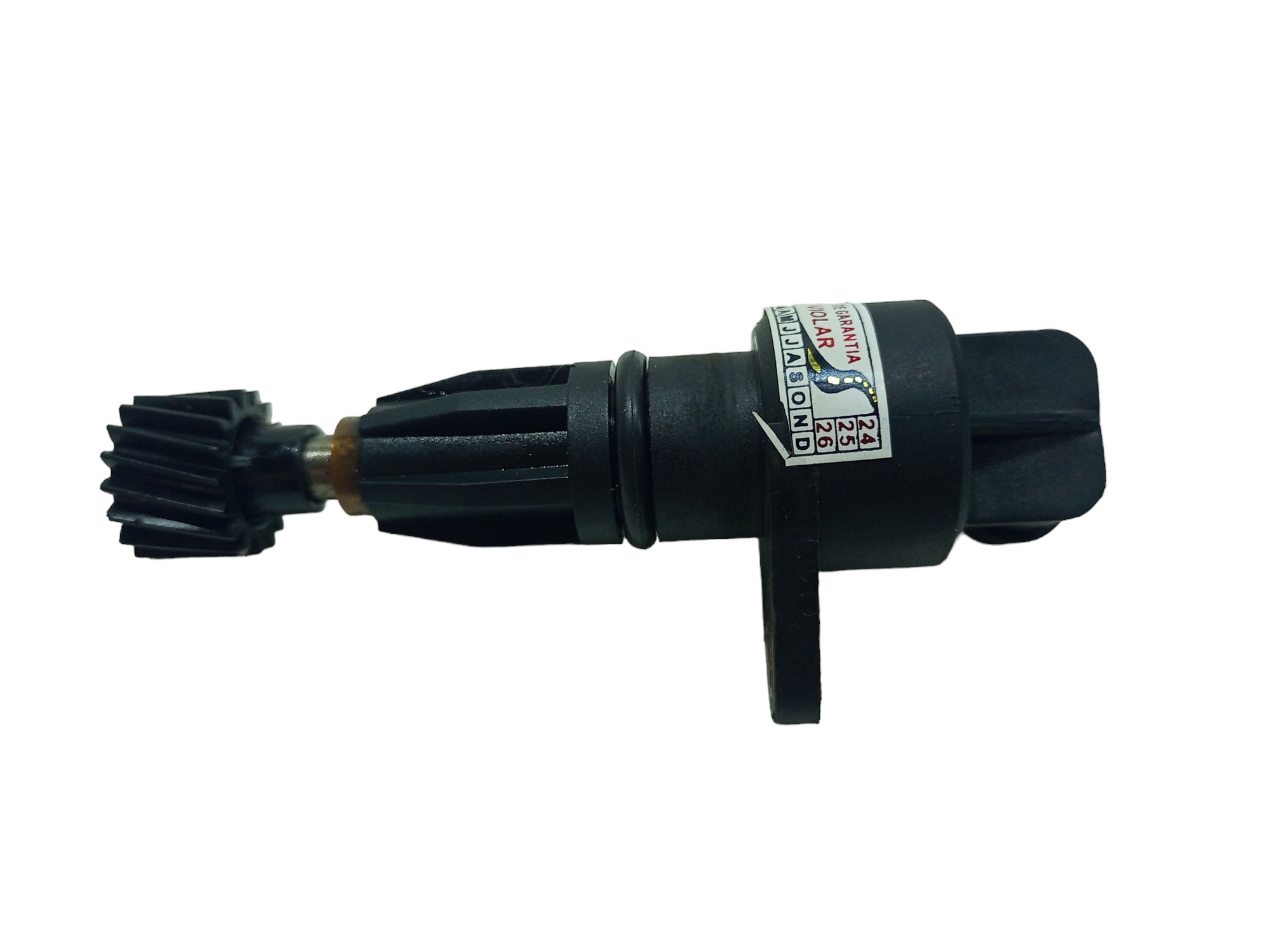 Sensor De Velocidade Chery Qq3 1.1 16v 2012 3