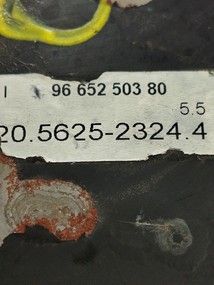 Hidrovácuo Servo Freio Citroen Xsara Picasso 2010 2