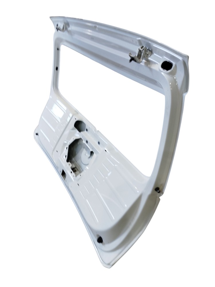 Tampa Traseira Porta-malas Fox 1.0 8v Flex Branco 2014 6