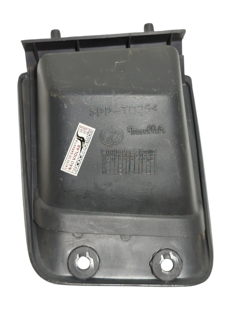 Moldura Porta Treco Objetos Fiat Palio Siena 2010 2