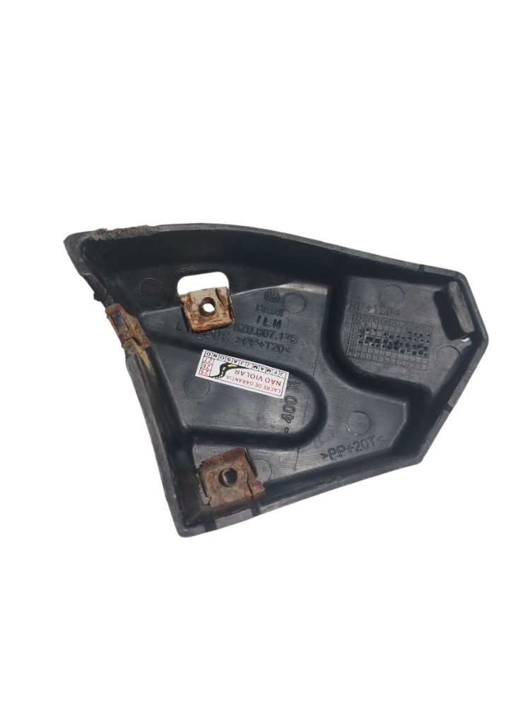 Guia Parachoque Diant Dir Cross Vw Fox 2003 A 10  5z0807178 4