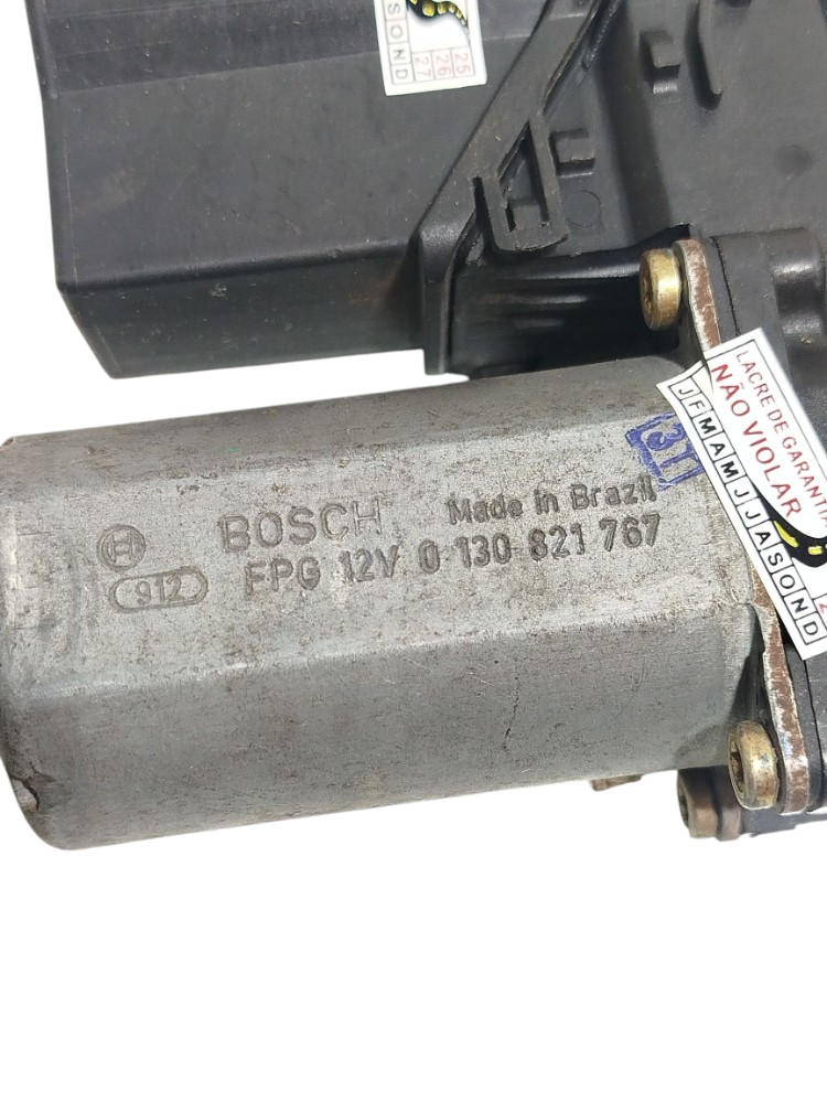 Motor Máquina Vidro DE Motorista Peugeot 307 2005 a 2008 3