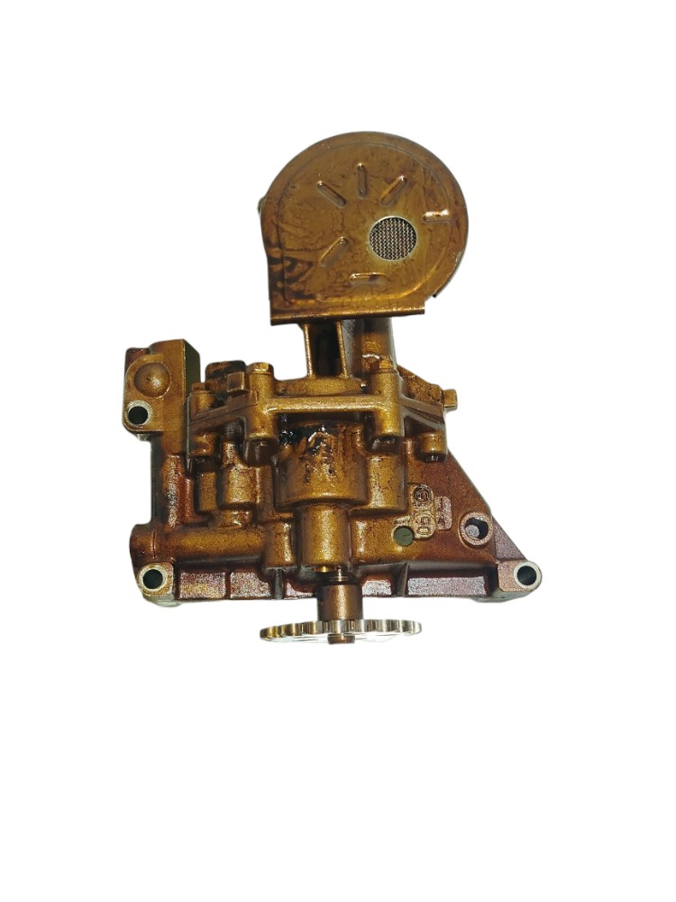 Bomba Oleo Motor Peugeot 307 1.6 16v 2009 1644149178 2