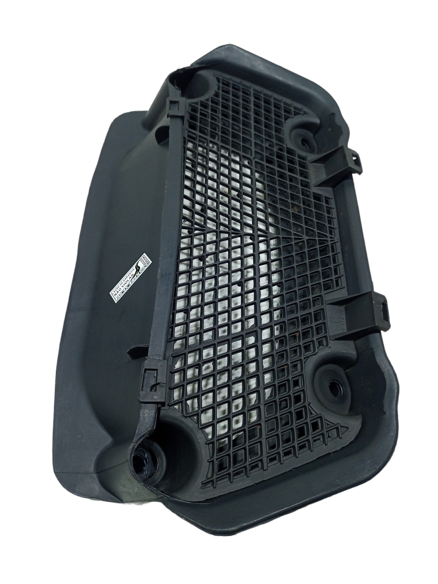 Defletor Entrada De Ar Interna Vectra 2.0 2011 Aut 3