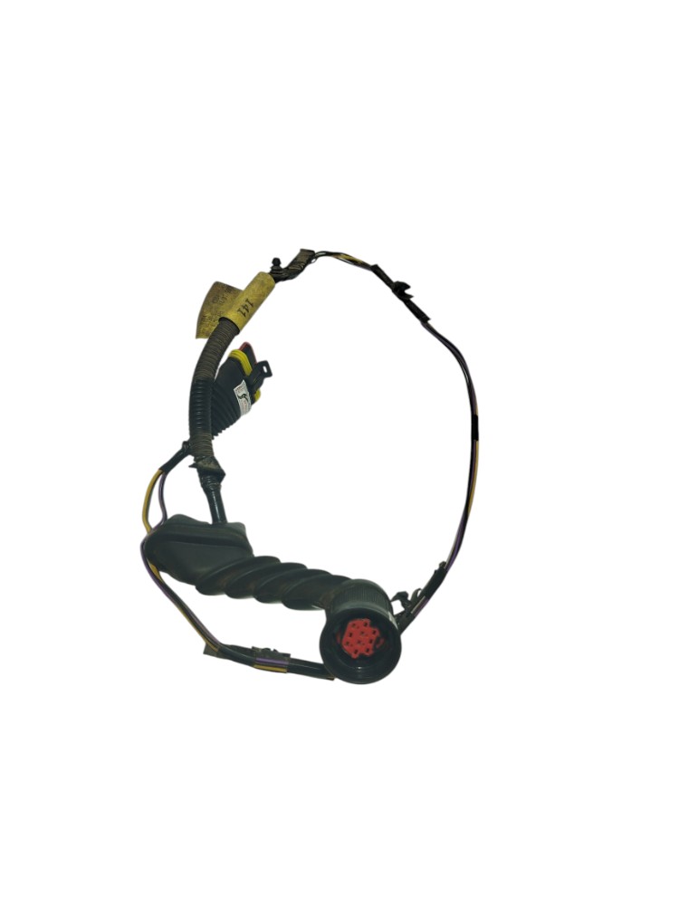 Chicote Porta Tras Esq Fiat Palio 1999 46443134 6