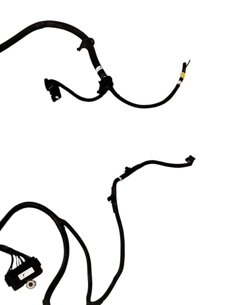 Chicote Cofre Motor Fiat Siena 1.3 16v 2003 Detalhe 46837634 7