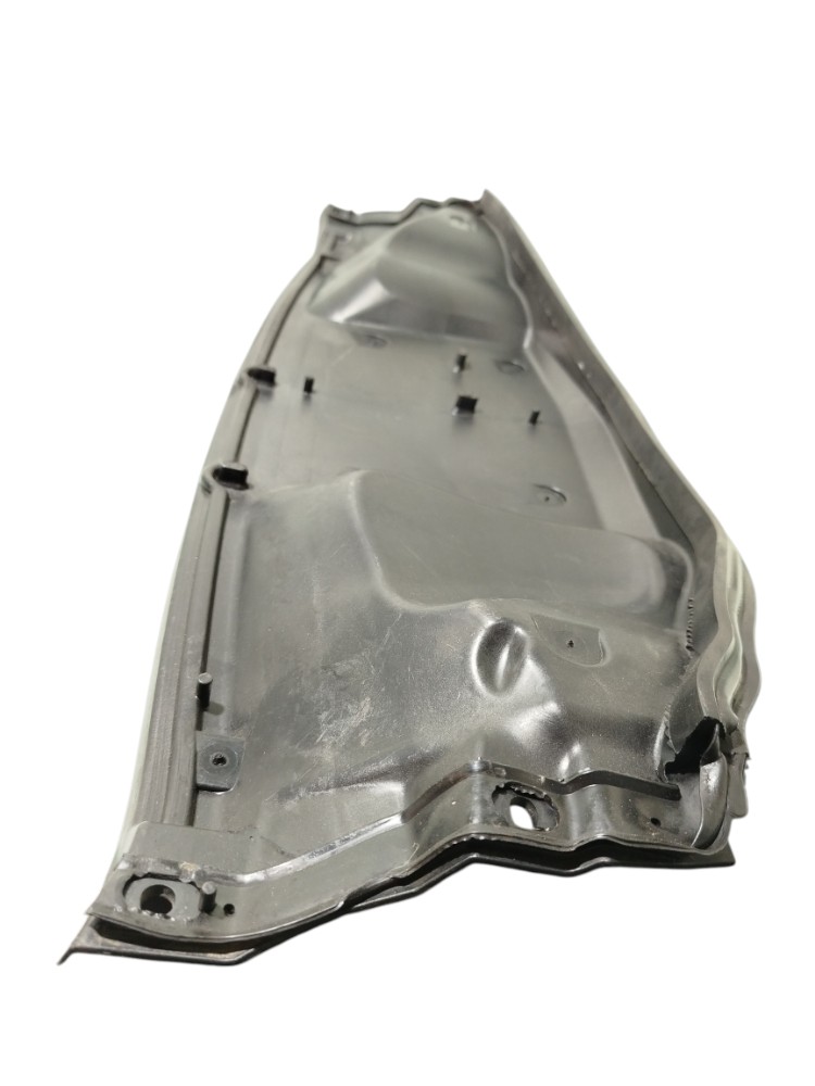 Suporte Churrasqueira Renault Scenic 2000 7700434643 Preto 8