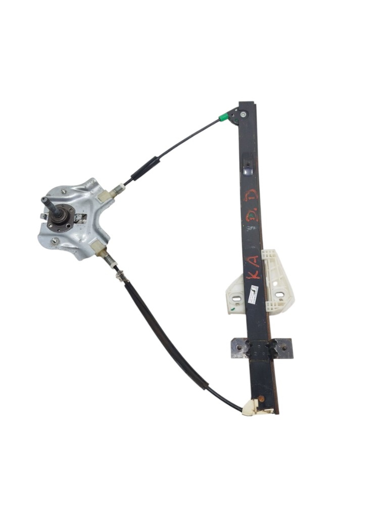 Máquina Vidro Dianteira Direita Ford Ka 2008 A 2012 4