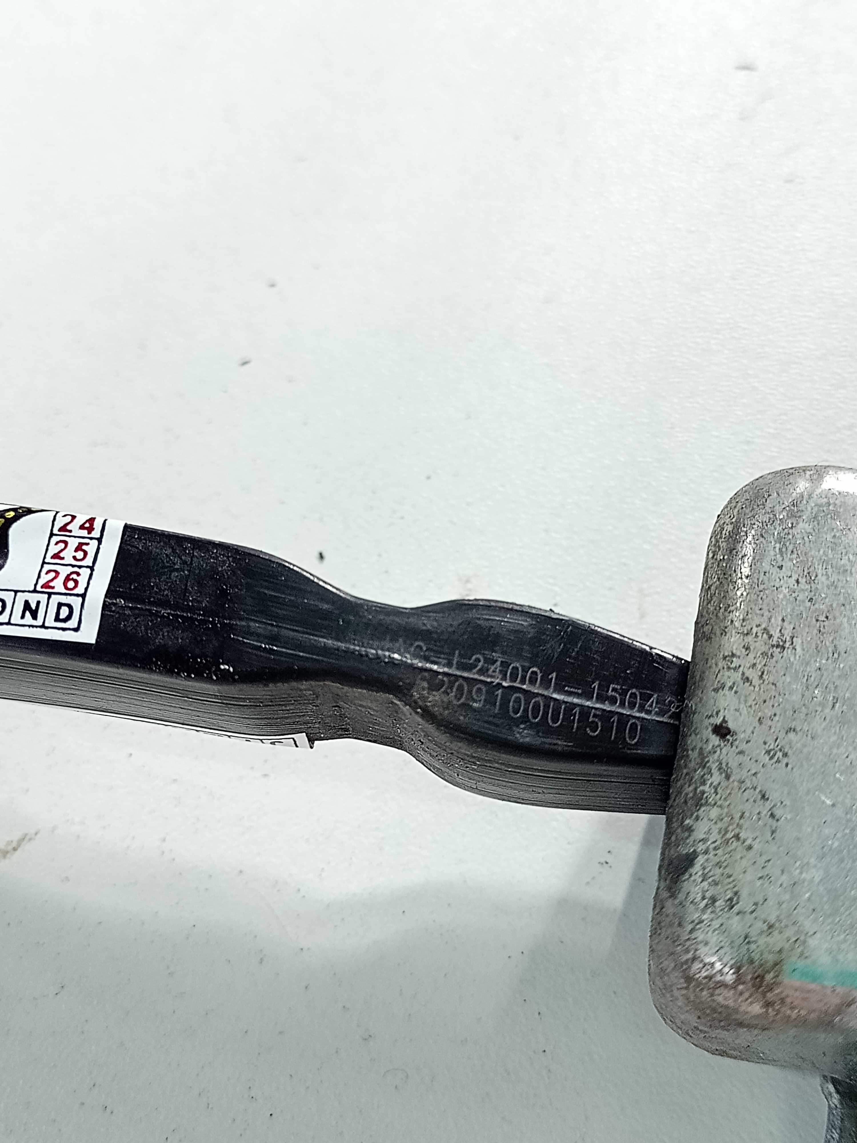 Limitador De Porta Traseira Esquerda Jac T6 2016 3
