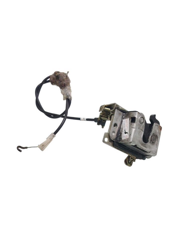 Fechadura Manual Diant Direita Vw Gol 1995 a 1999 4