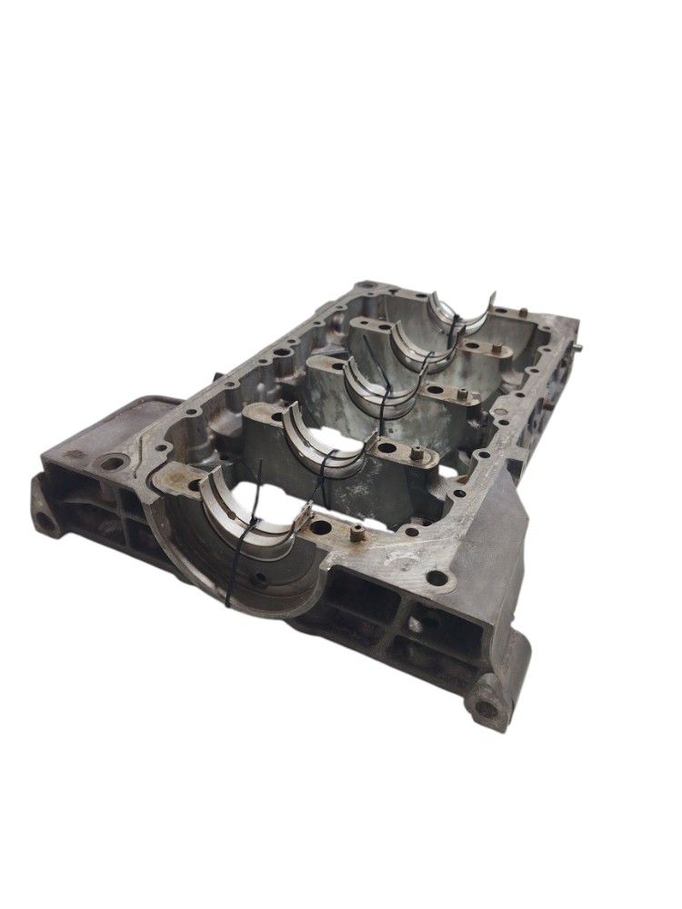 Sobre Carter Peugeot 307 2.0 2007 Gasolina  9655040080 1