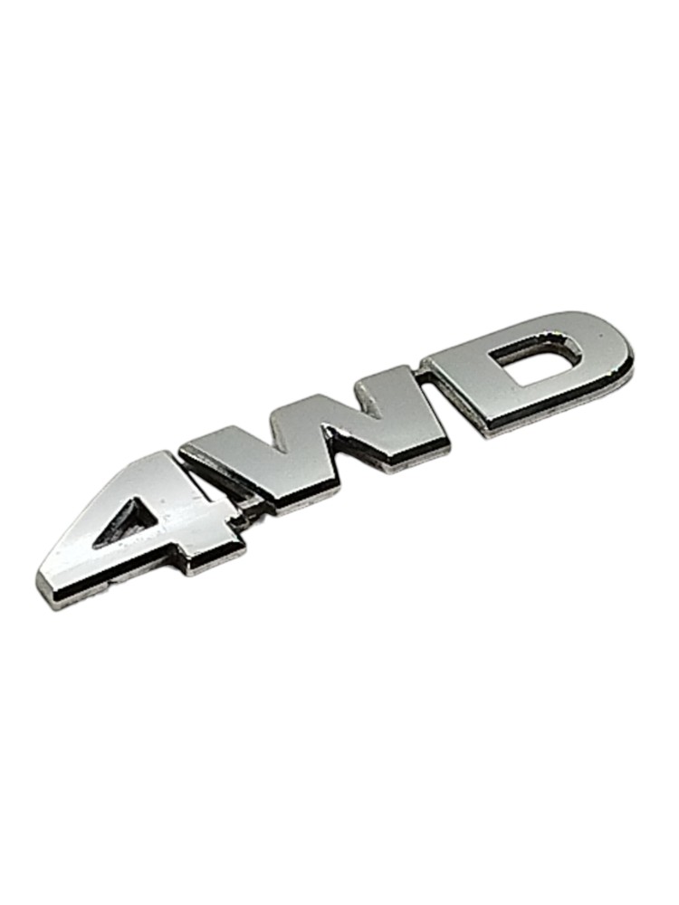 Emblema 4wd Honda Crv 2012 4×4 1