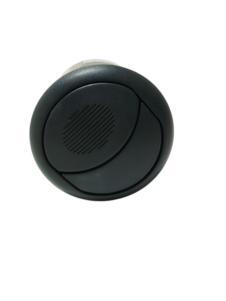 Difusor Ar Painel Central Fiat Doblo 2002 B 225363 5