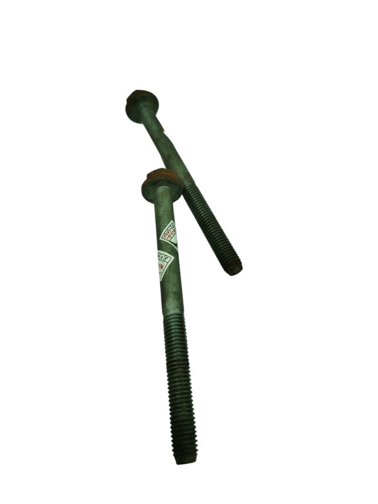 Parafusos Alternador Renault Fluence 2.0 2011 Preta 1