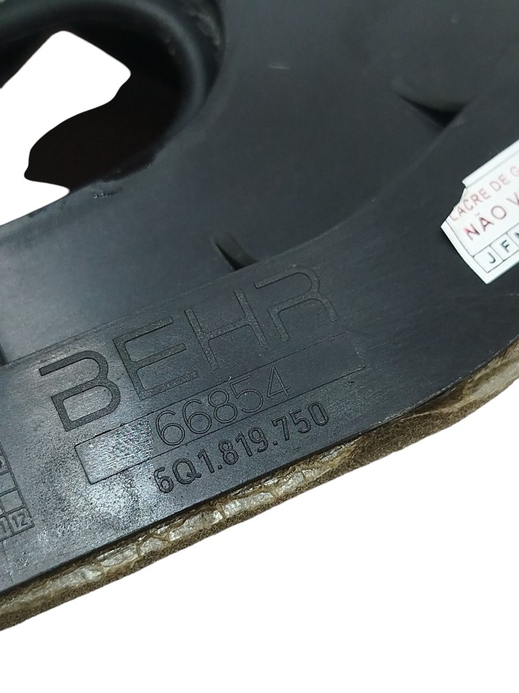 Suporte Evaporador Caixa Ar Polo 1.6 2003 6q1819750 2