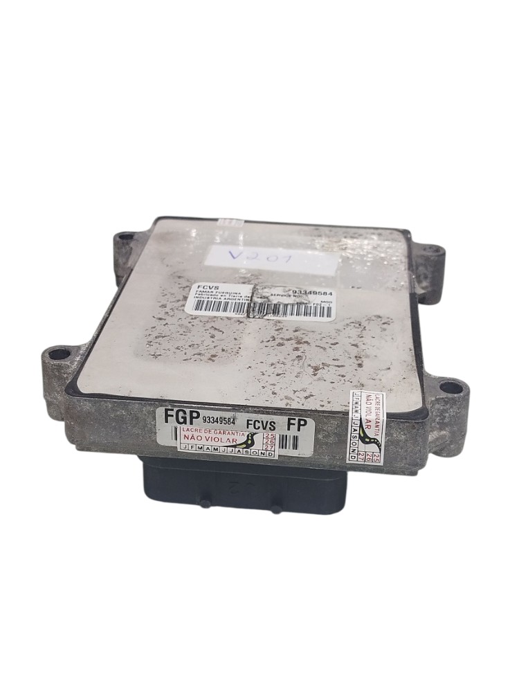 Modulo Injeção Eletron Gm Corsa Classic 2006 Flex 933449584 1