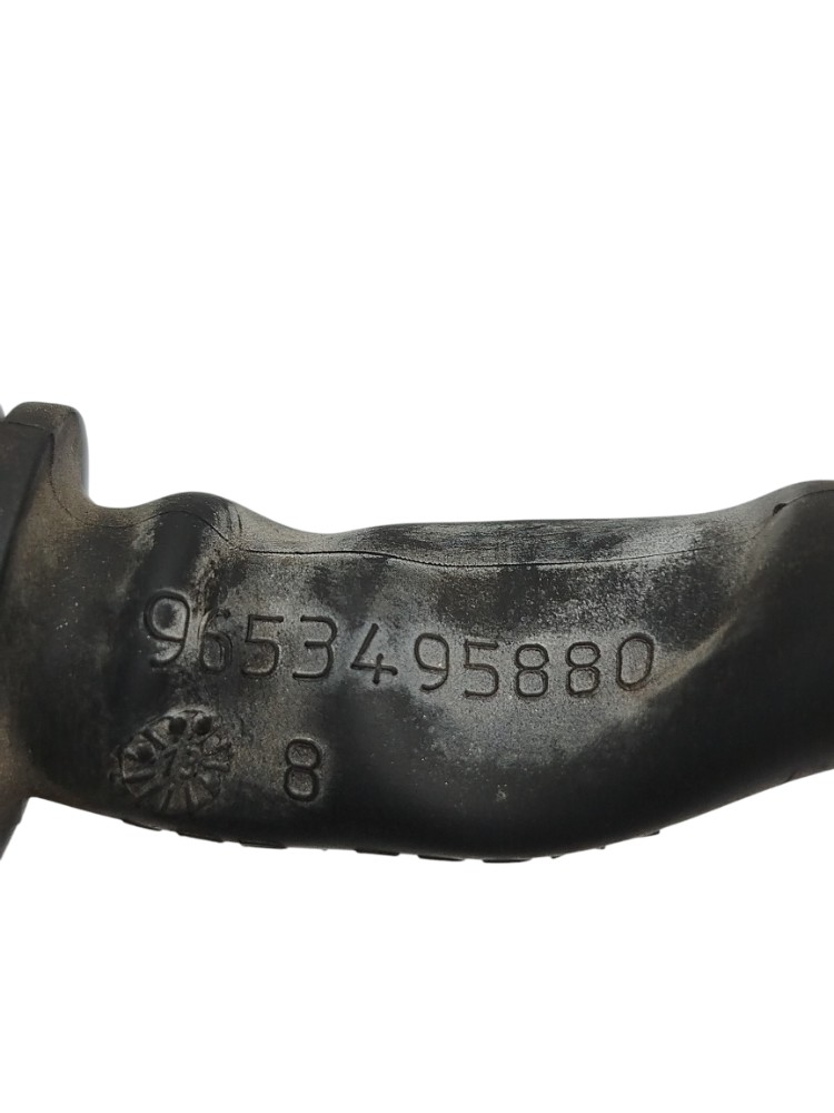 Chicote negativo bateria C3 Aircross 1.6 2014 9676357080 2