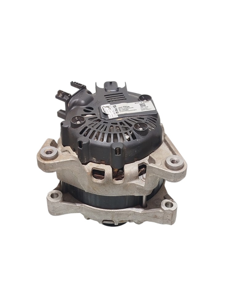 Alternador Gm Tracker Ltz 1.0 Turbo 2023 26261634 5