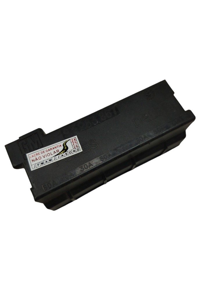 Tampa Caixa Fusível Bateria Gm Astra 2002 93283867 4