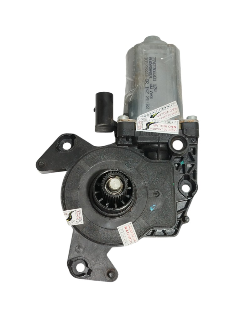Motor Maquina Vidr Porta Diant Tras Direita Vw Gol G6 2010 7