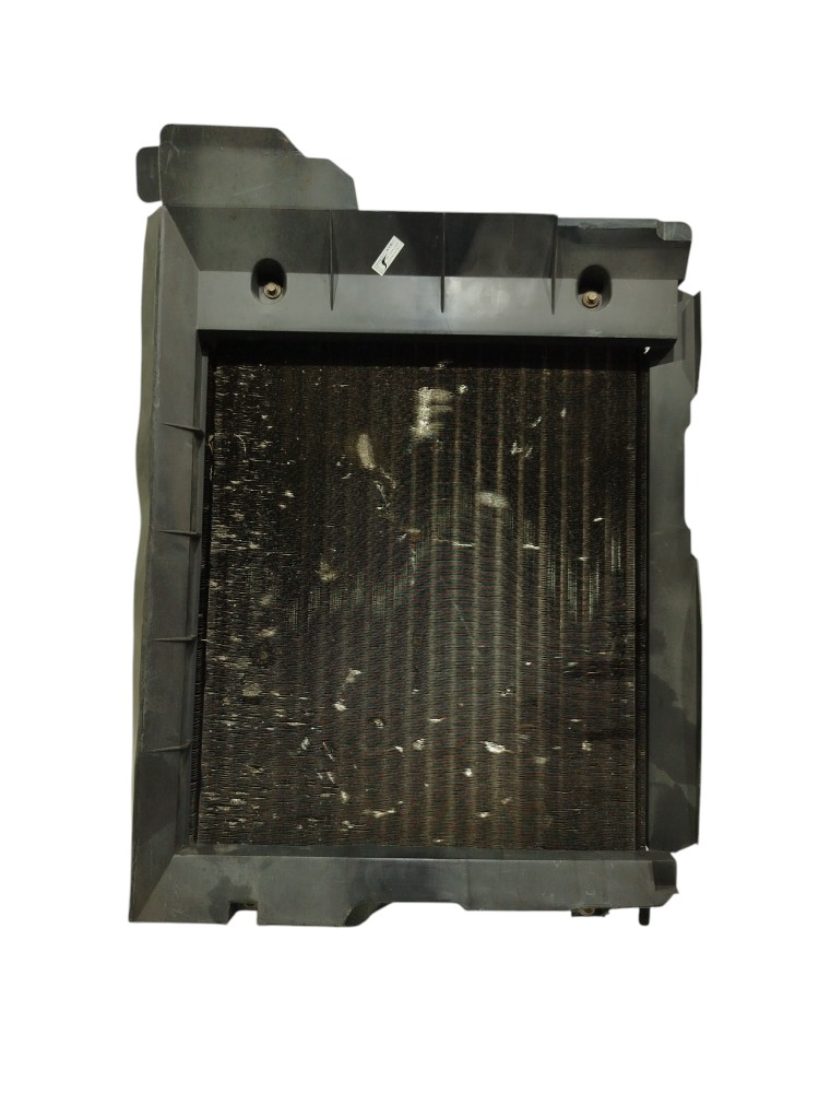Radiador Clio 1.0 Sem Ar  16v 2012 2