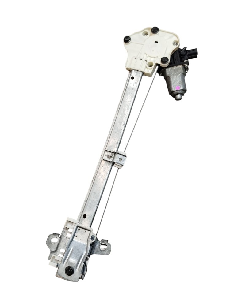 Máquina Vidro Traseiro Direito Porta Honda Civic 2012 A 2019 Cinza 3