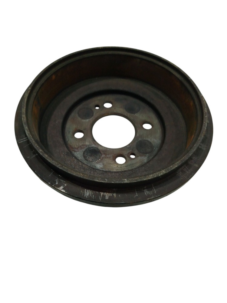 Panela Tambor Traseiro Direito Honda Civic 1.7 2001 4