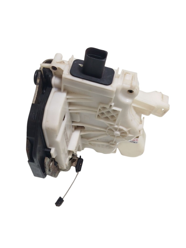 Fechadura Elétrica Tras Esquerda Vw Gol G4 2009 5U48390130 3