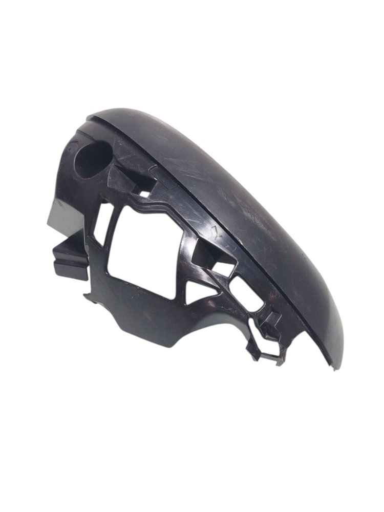 Moldura Retrovisor Lado Direito Peugeot 308 2012 A 2018 Preto 4