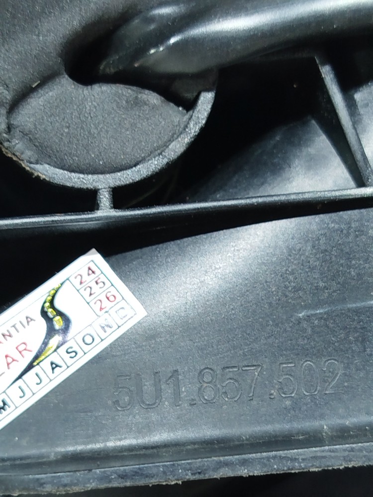 Retrovisor Direito Elétrico Gol 2012 G5 G6 5u1857502 8