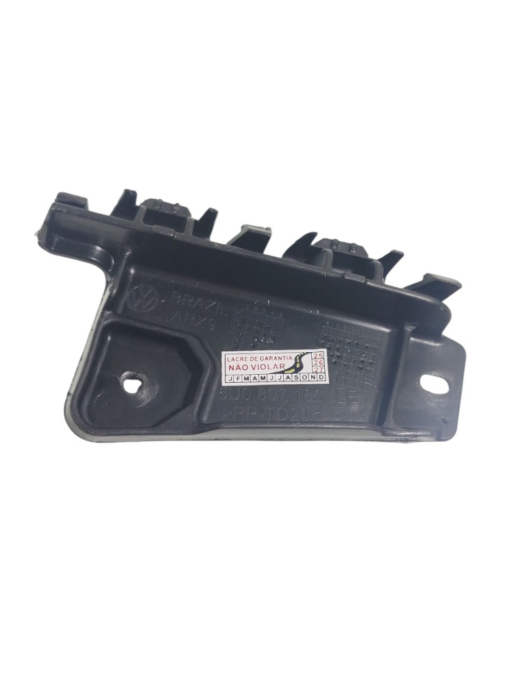 Guia Suporte Parachoque Diant Vw Gol G5 2008 A 18 5u0807183 1