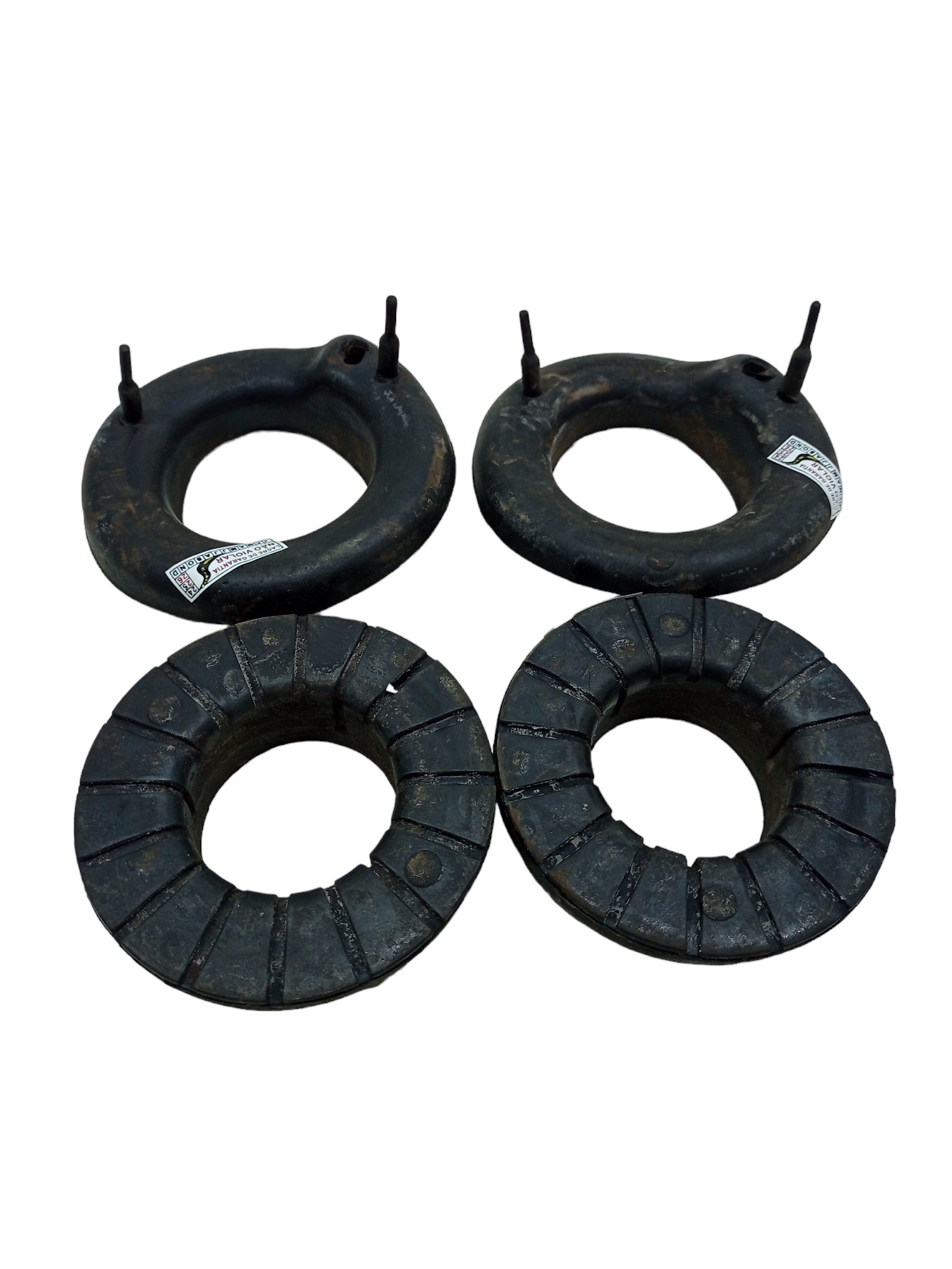 Kit Batente molas Jac T6 2.0 16v 2016 3