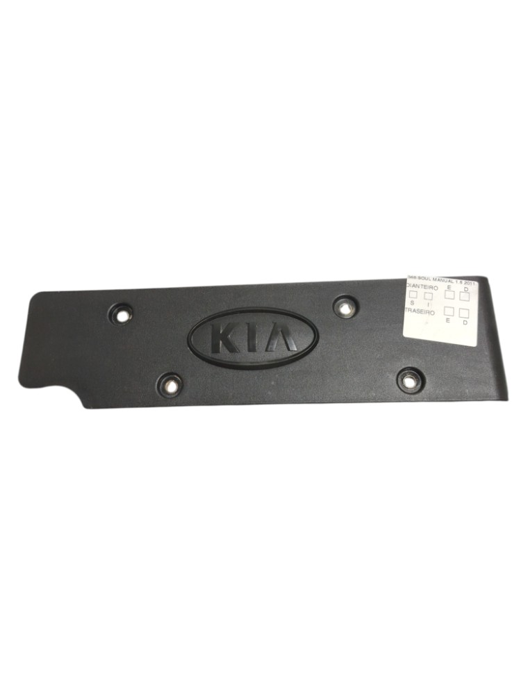 Tampa Capa Bobina Motor Kia Soul 1.6 2011 224052b010