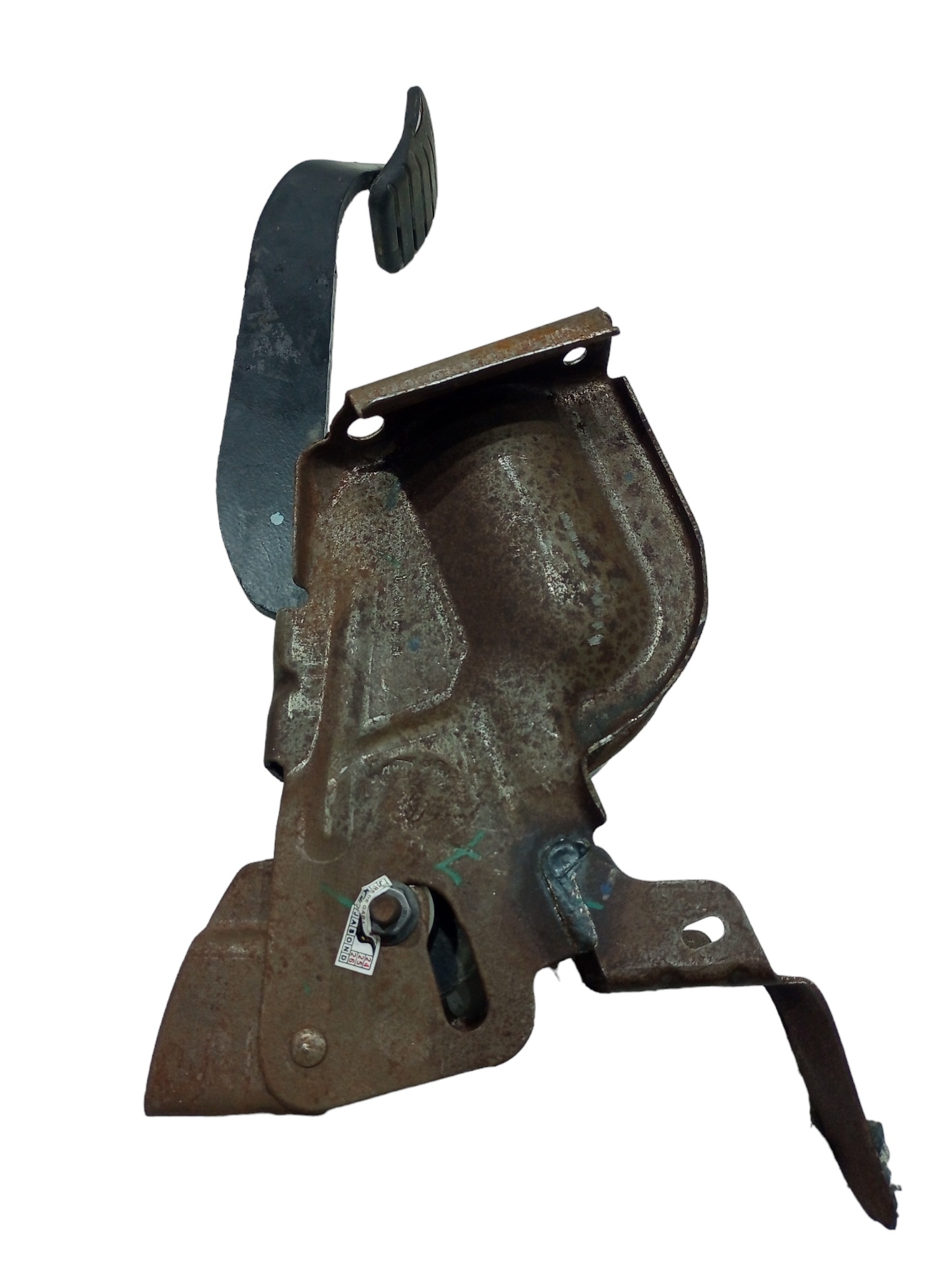 Pedal Freio Renault Sandero 1.0 16v 2016 2