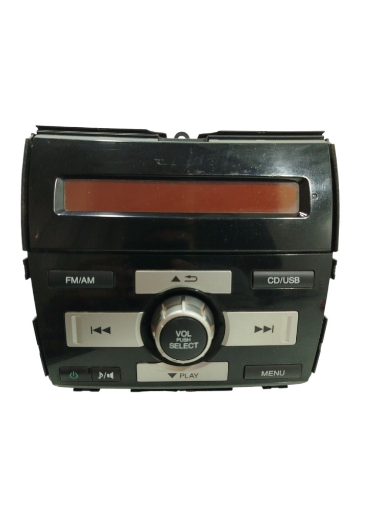 Rádio Original Honda City 2009 a 2014 4