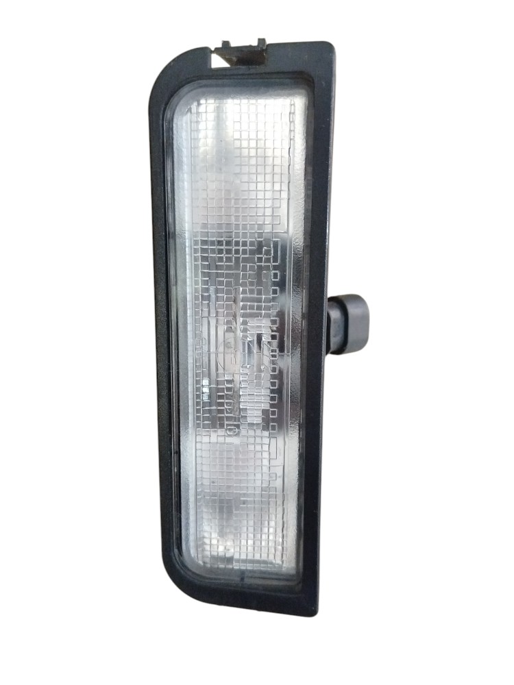 Luz Lanterna Placa G5 Vw Gol Voyage 2011 A 2018 2