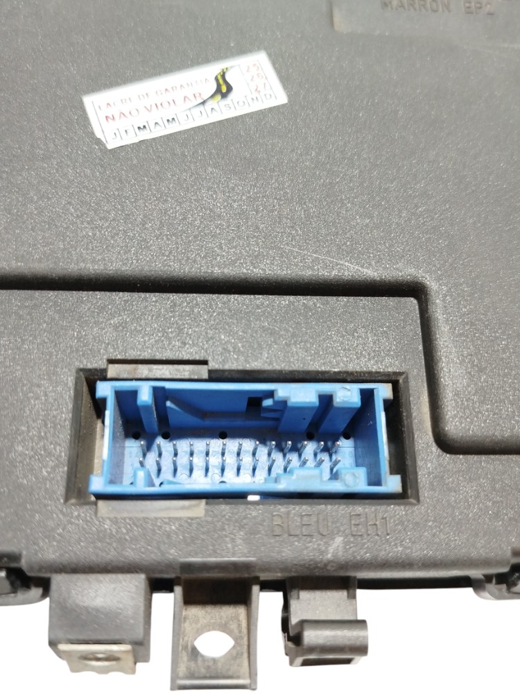 Modulo Bsi Citroen Xsara Break Ref Valeo 73002012 3