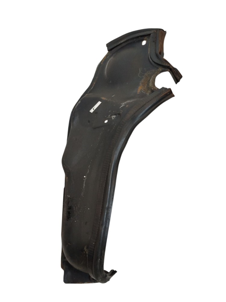 Protetor Painel Corta Fogo Fiat Uno 2002 Preta 2