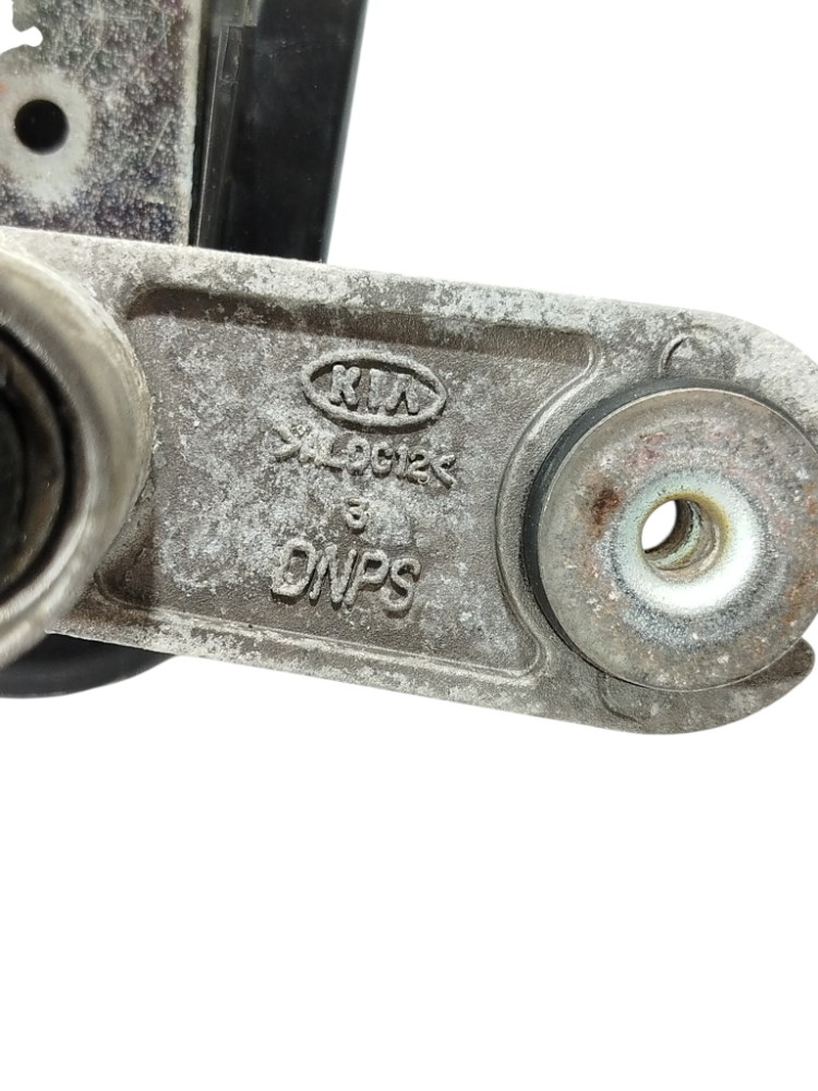 Galhada Motor Limpador Parabri Kia Soul 2011 981102k000 6