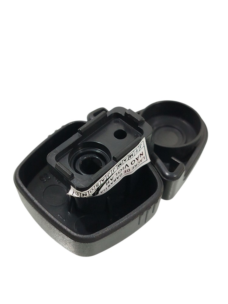 Regulador cinto moldura acabamento s peugeot 206 2005 a 2005 5