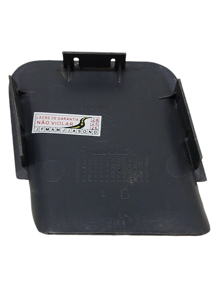 Acabamento Console Direito Fiat Palio 1998 715276000 4
