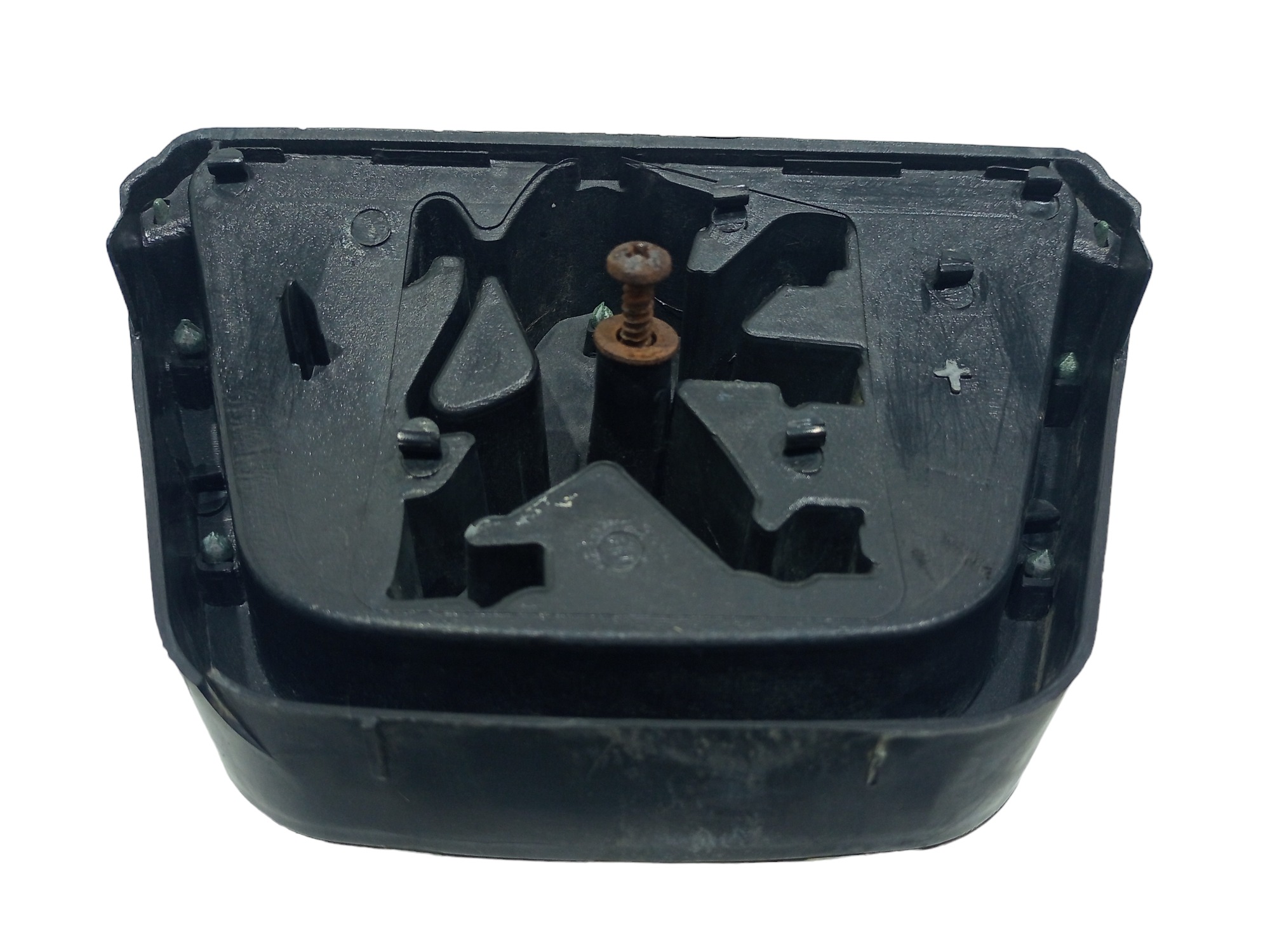 Emblema Grade Dianteira Peugeot 206 1.4 2004 3