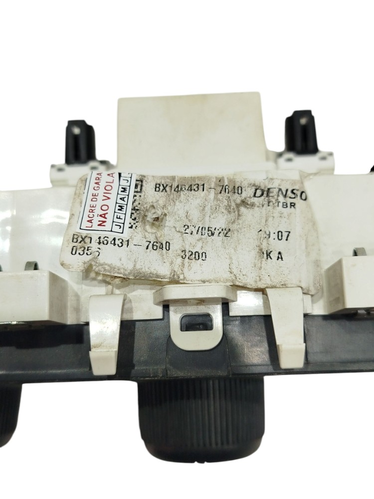 Comando Controle Painel Ar Condicionado Strada Endurace 2022 8