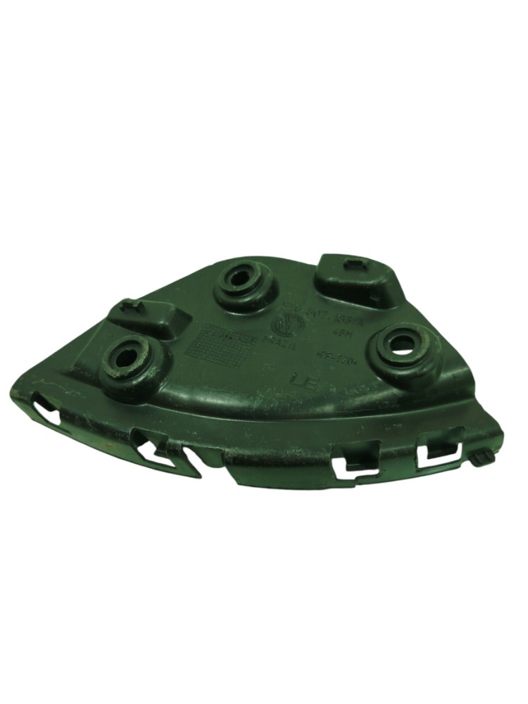 Suporte Guia Parachoque Diant Direito Vw Fox 2010 A 2014 F 5