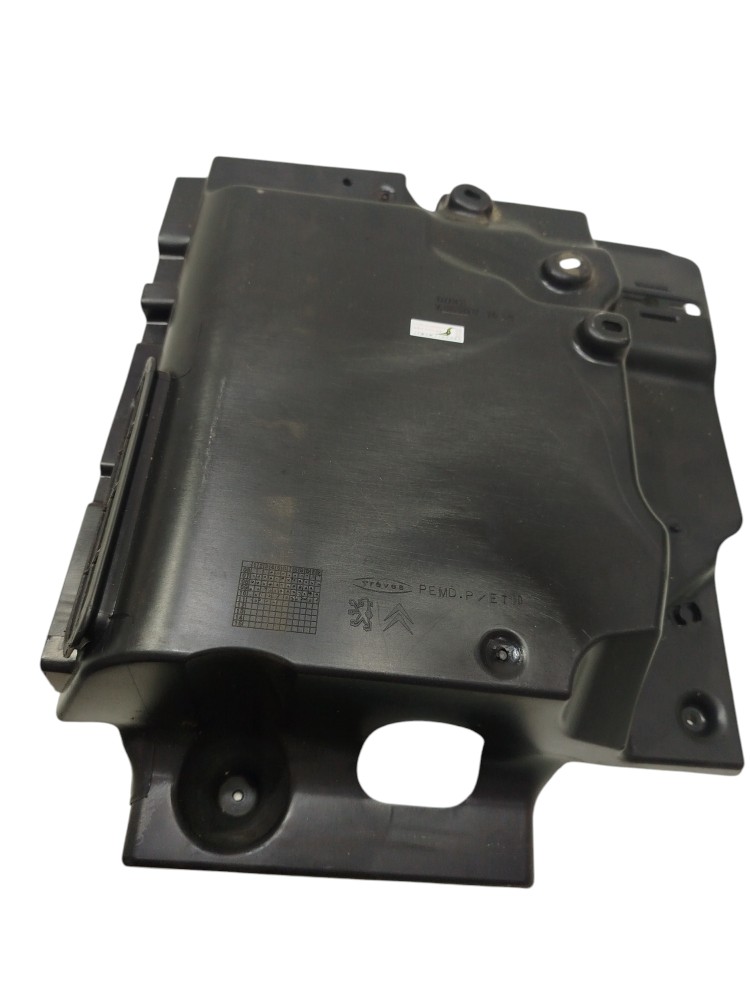 Proteção Módulo C4 Picasso Glx Aut 2.0 16v Tiptronic 6v 2012 4