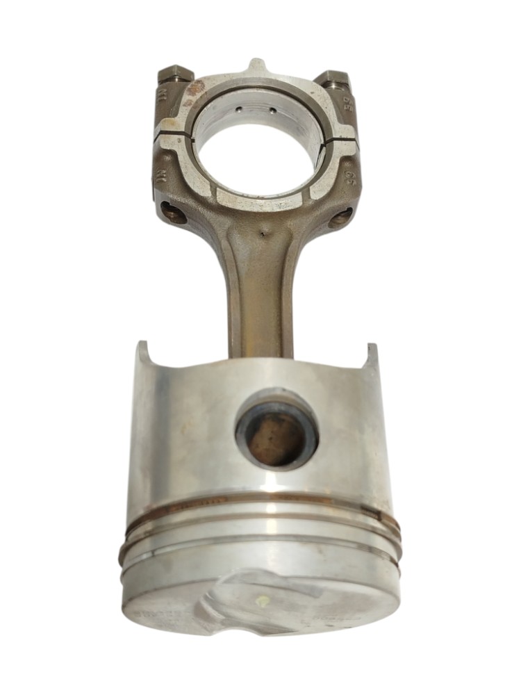 Pistão Biela Fiat Palio Fiasa 1.0 8v 1999 Gasol 0,40 C E25200 4